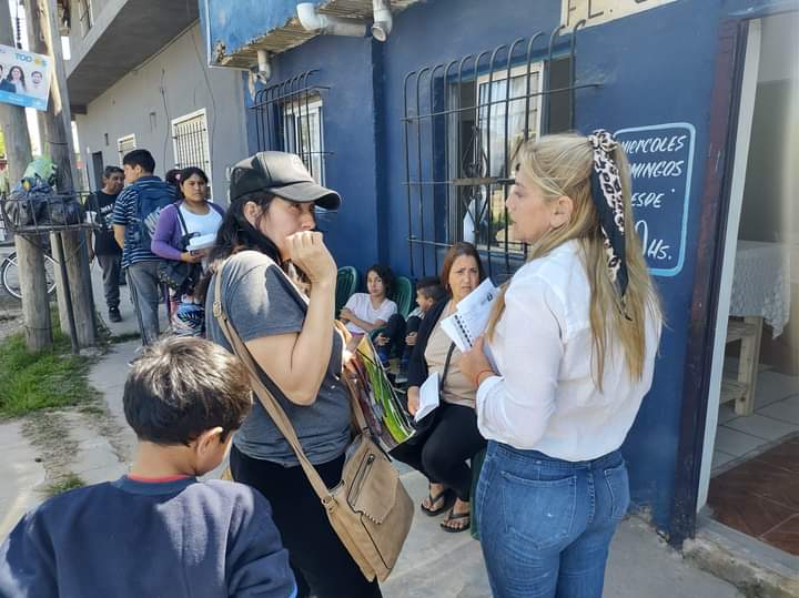 “Es muy importante presentar la Libreta de la Asignación Universal por Hijo”