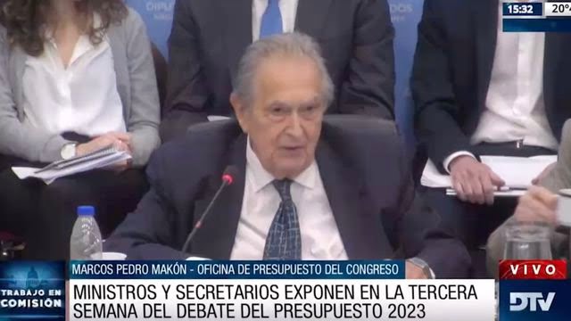 La OPC destacó el tratamiento que se le está dando al Presupuesto 2023 en Diputados