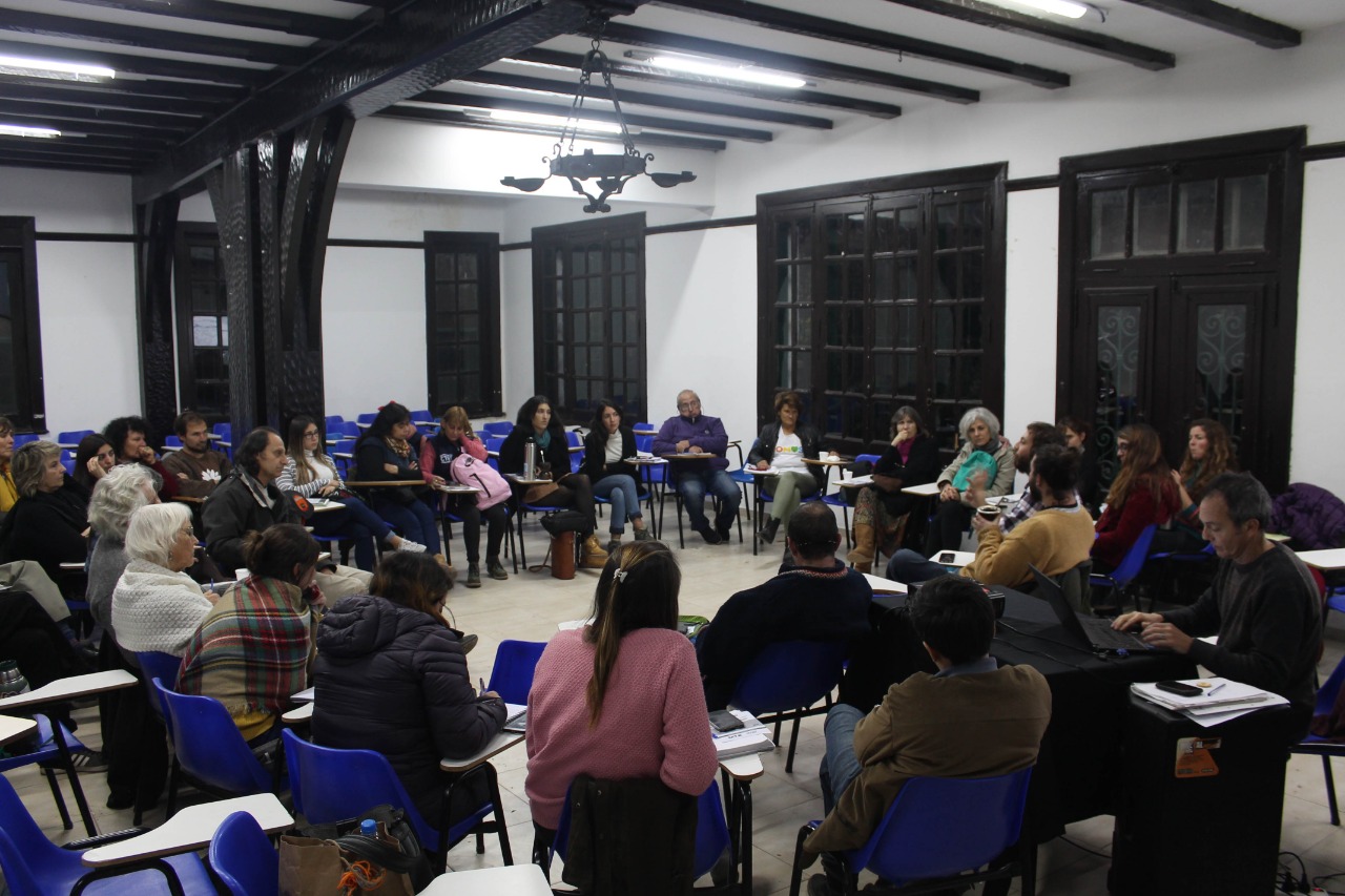El próximo sábado se realizará el 5to Congreso Urbano Ambiental en Ingeniero Maschwitz
