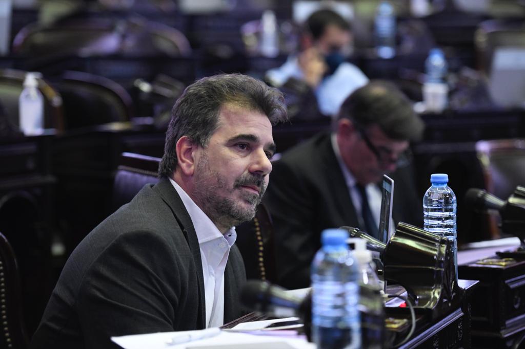 Diputados del PRO cruzaron a Tailhade