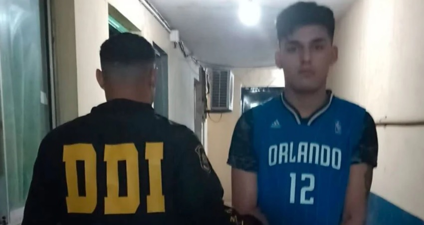“Yo no lo maté”: Lucianito negó haber asesinado a Andrés Blaquier