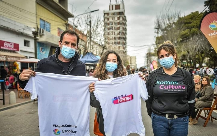 “El mejor lugar para la juventud es la política”