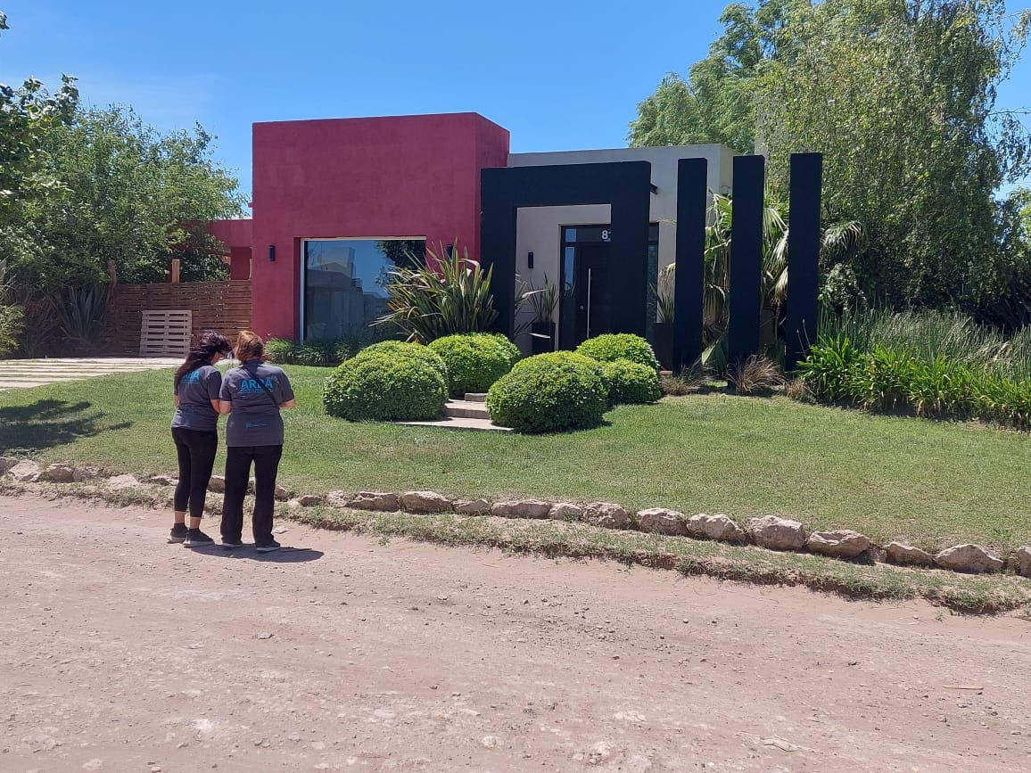ARBA detectó más de 10 millones de m² sin declarar en countries y zonas residenciales de la provincia de Buenos Aires
