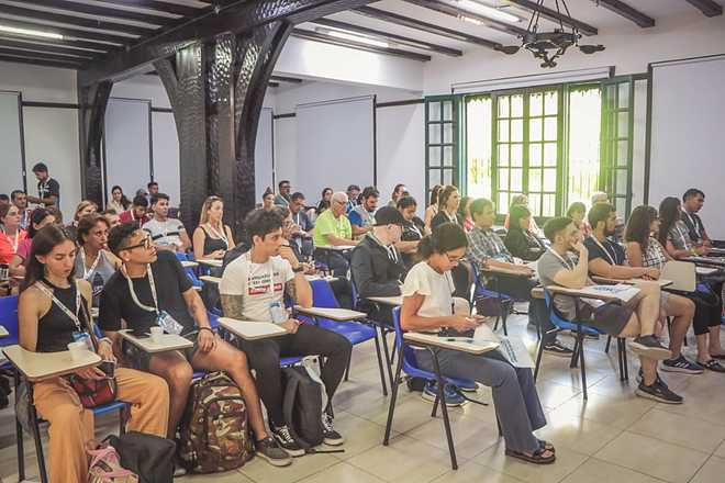 Más de 150 personas participaron del primer Simposio de Medicina y Actividad Física en Escobar