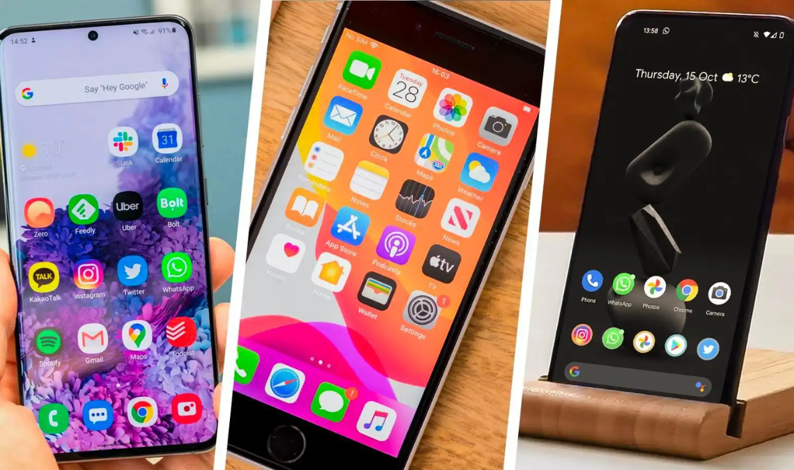 Comenzó a regir el plan Ahora 10 para la compra de celulares en cuotas