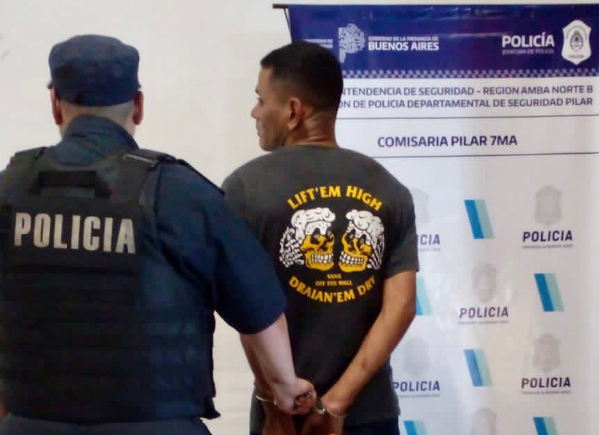 Seis detenidos al intentar robar una finca en Del Viso