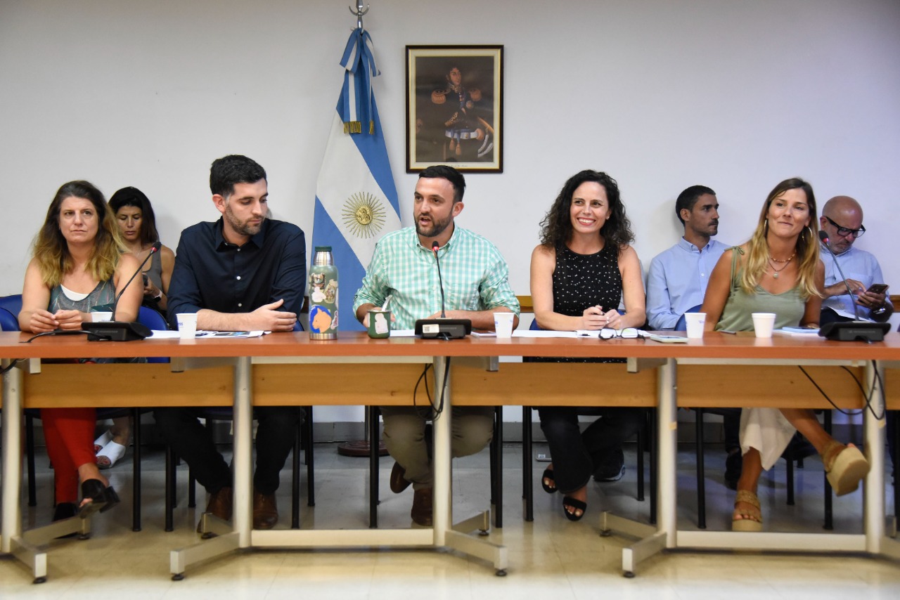 Obtuvo dictamen la Creación del Parque y Reserva Nacional Laguna El Palmar