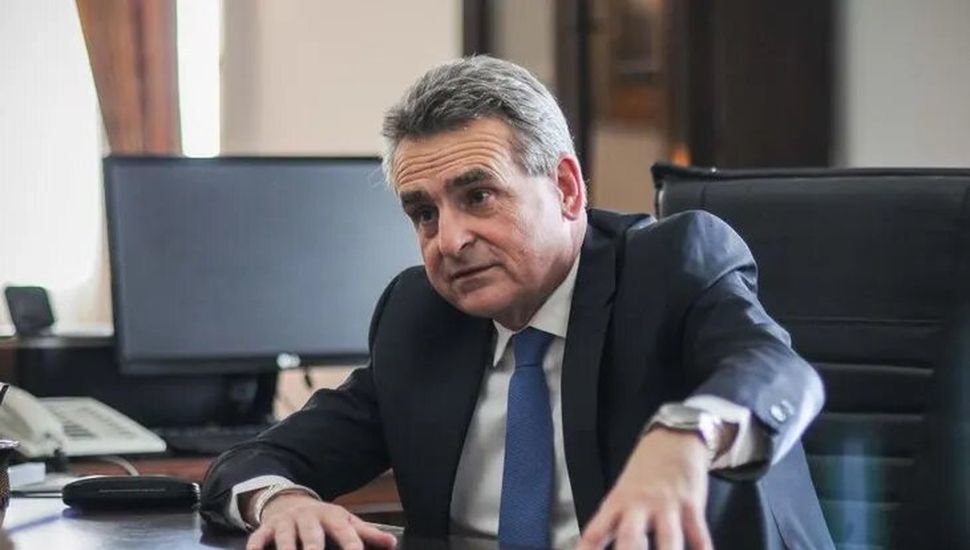 Agustín Rossi es el nuevo jefe de Gabinete y asumirá el miércoles