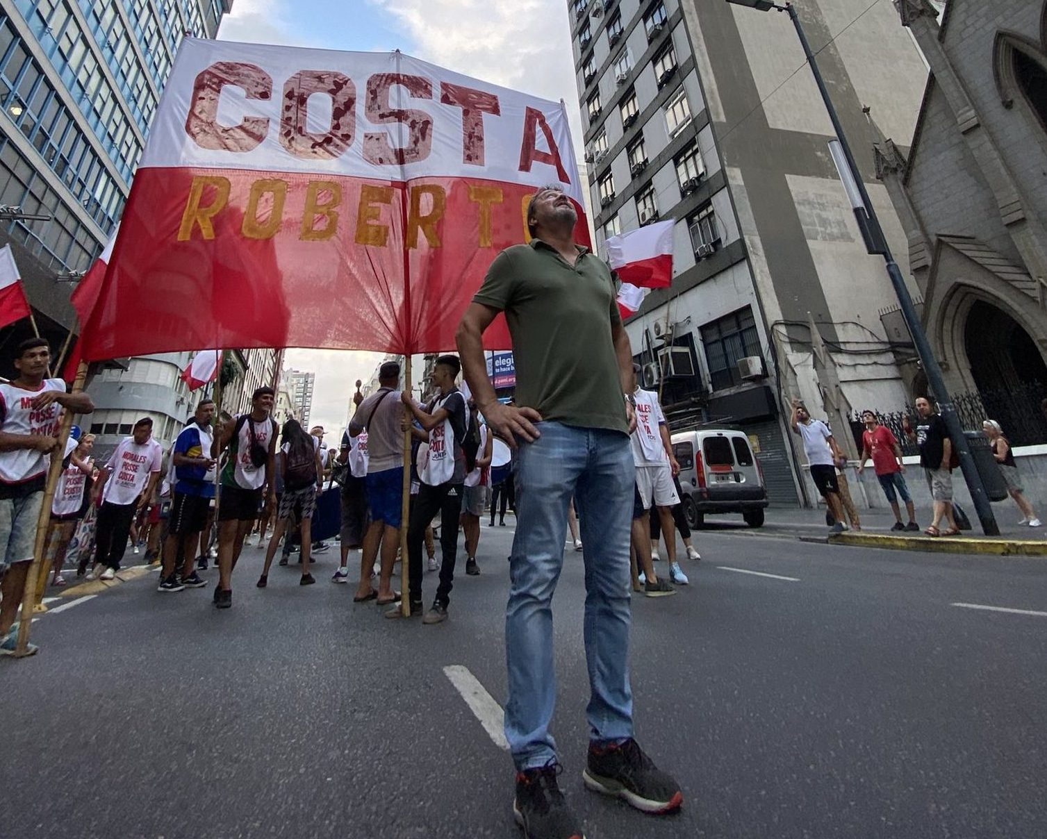“¿Para qué insistir dentro de un partido que fue perdiendo su esencia y valores?”