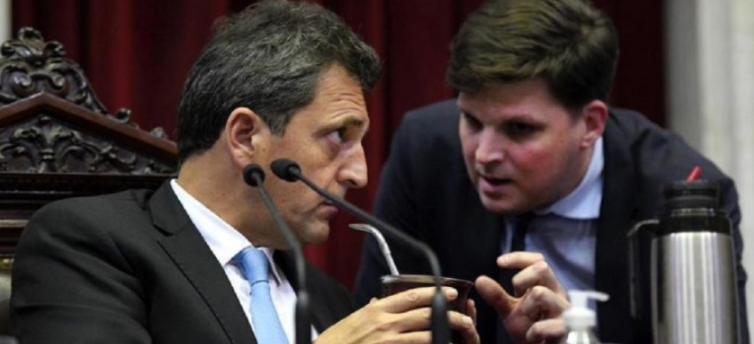Juan Manuel Cheppi reemplaza a Ariel Sujarchuk y queda a cargo de la Secretaría de Economía del Conocimiento