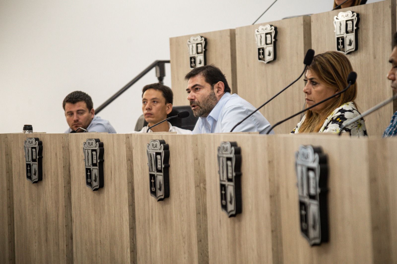 El HCD de Pilar aprueba la rendición de cuentas 2022