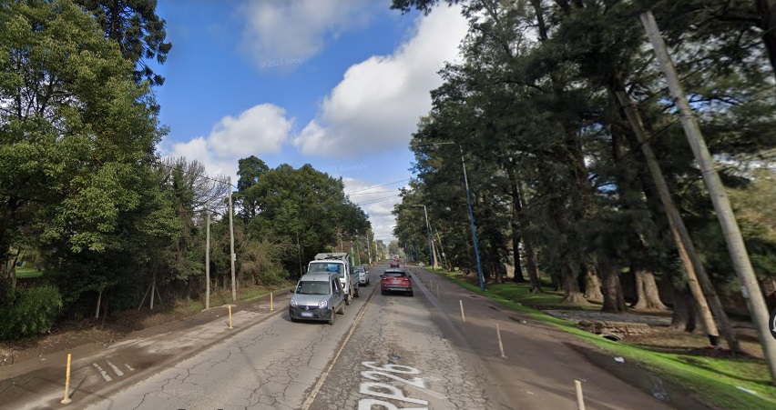 La Ruta 26 será de dos carrilles por mano