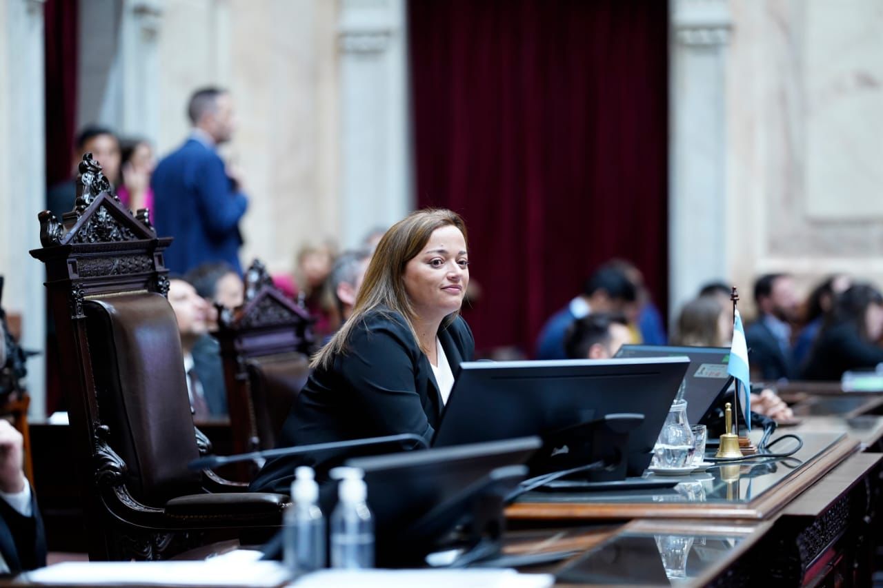 Cecilia Moreau: “Es un error dirimir en las PASO”