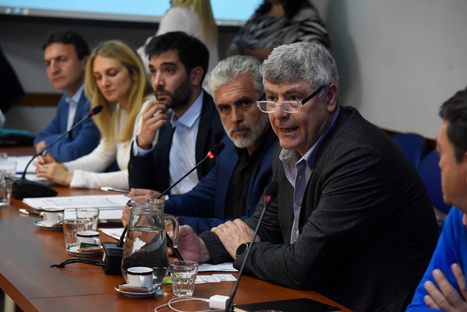 Avanza el régimen de promoción de la producción orgánica para economías regionales