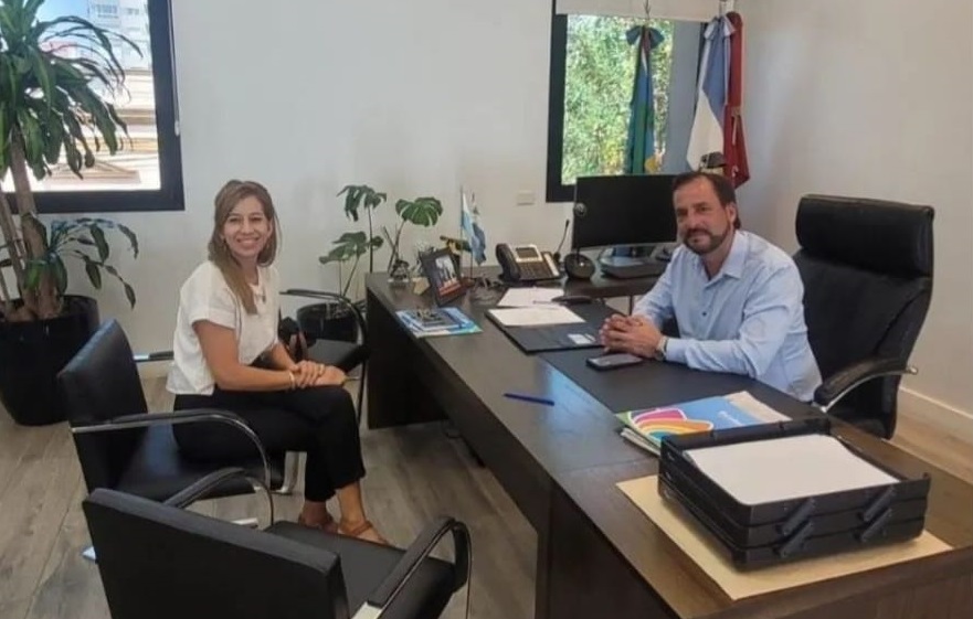 “Hay una clara conducción de Ariel de ir sumergiéndose en la revolución digital”