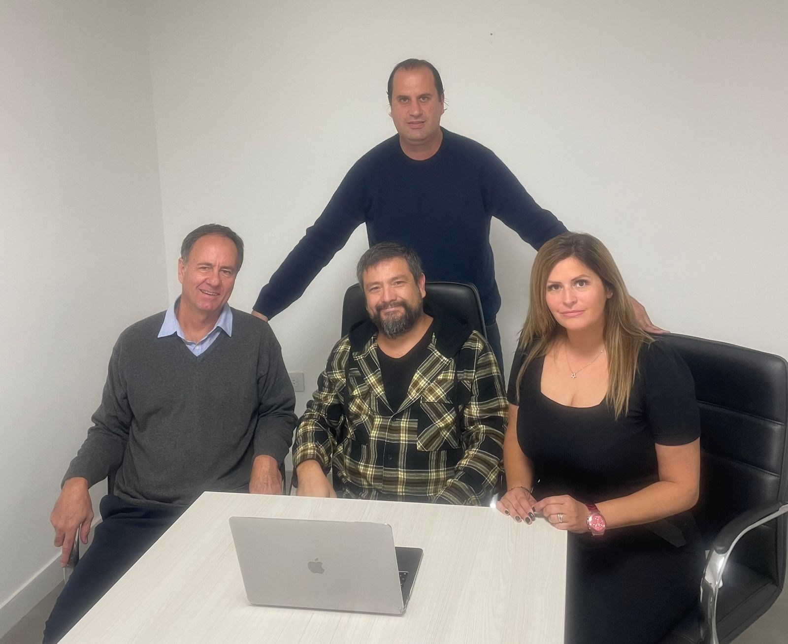 Los elegidos de Gianfrancesco para ocupar las delegaciones de PAMI Escobar