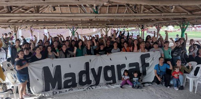 “Las mujeres sabemos bien que nunca nadie nos regaló nada”