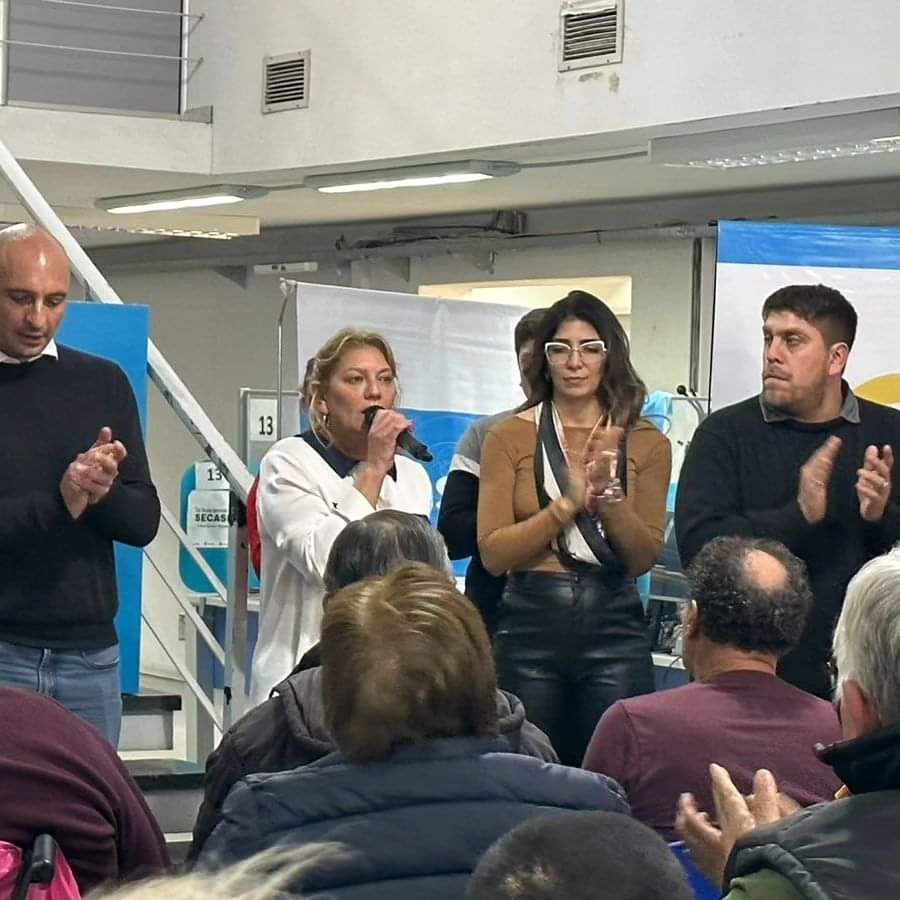 Patricia de la Cruz cuestionó las internas del PJ: “Al vecino no le importa”