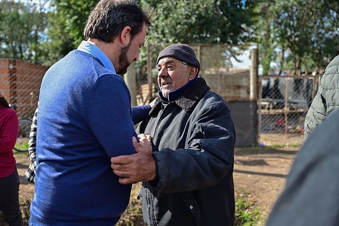 “El peronismo, en muchos aspectos, se quedó vintage”