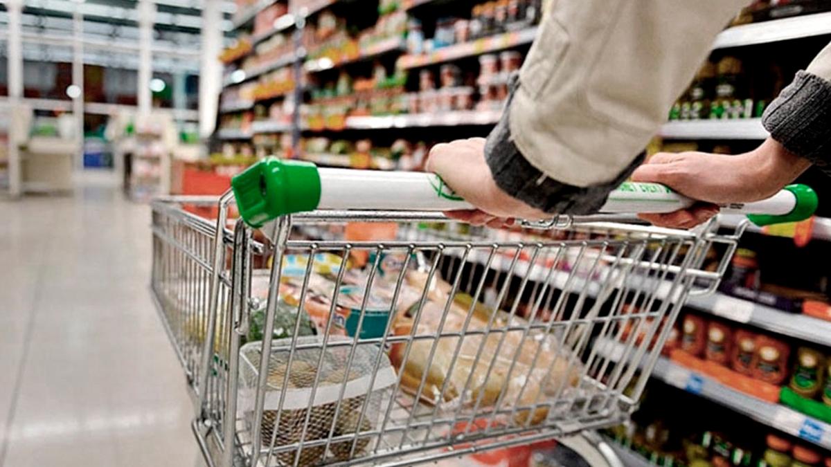 El Índice de Precios al Consumidor registró una suba del 6,3% en julio
