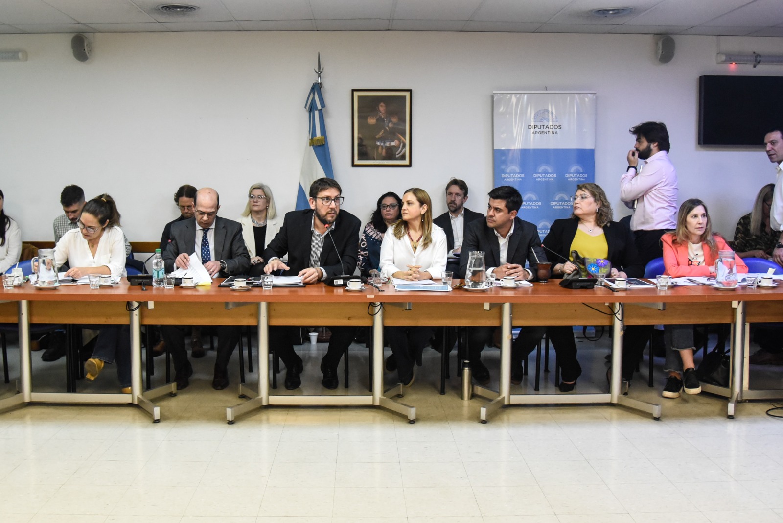 Diputados inició el debate para modificar la Ley de Protección de Datos Personales