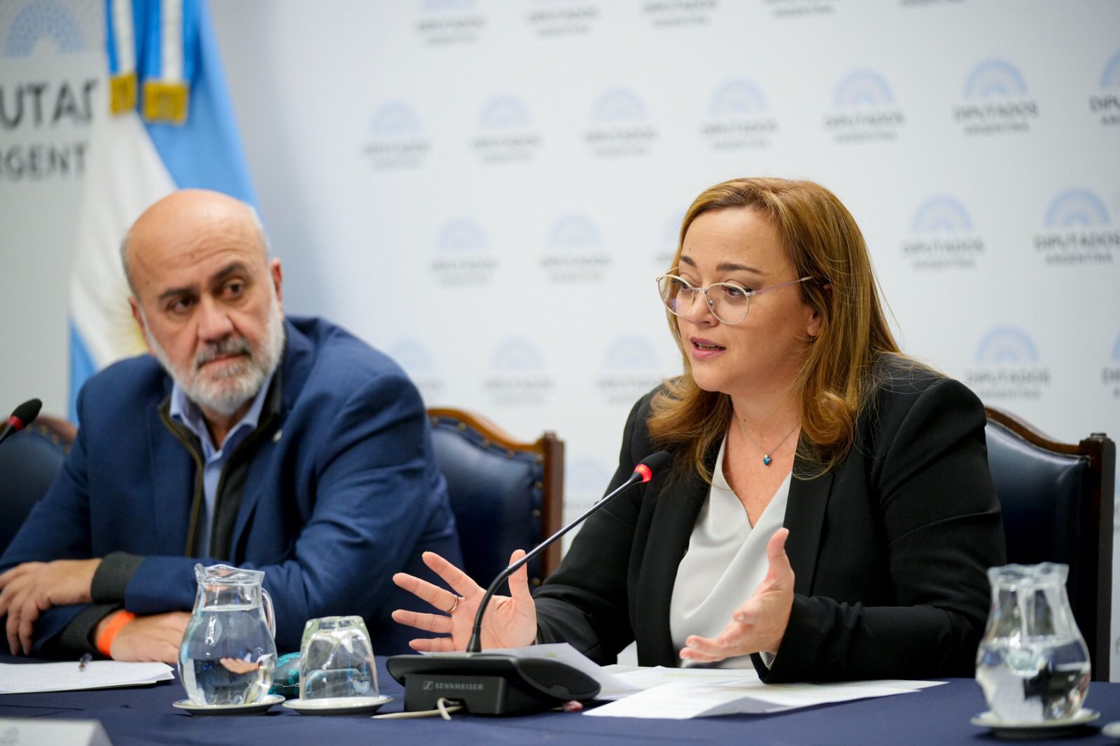 Cecilia Moreau se comprometió a la creación de nuevas universidades públicas y de calidad en el país