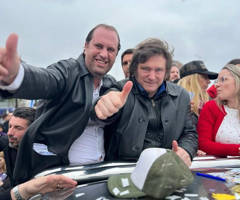 “En octubre vamos a festejar el triunfo en Escobar”