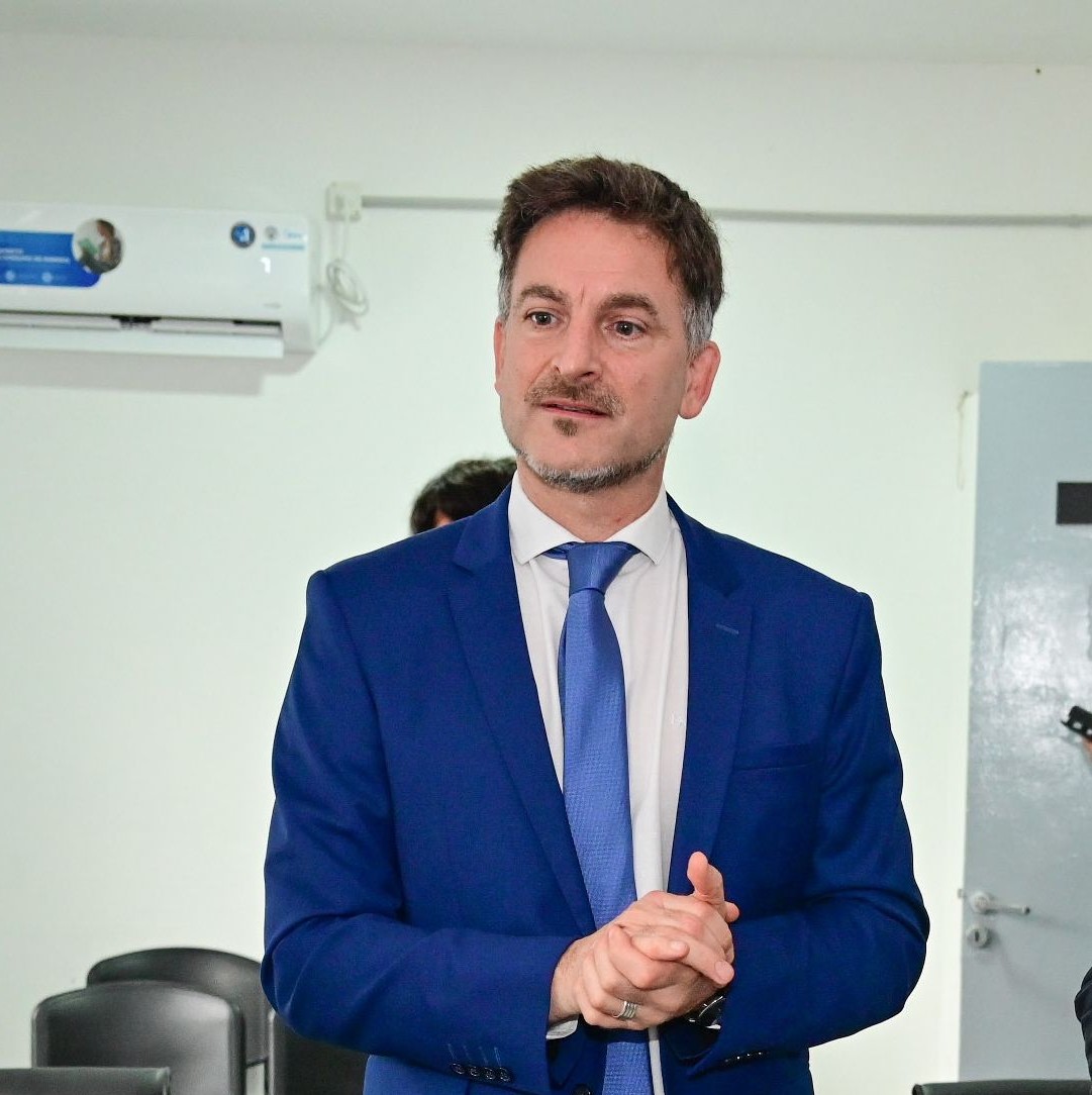 Mariano Chausis fue reelegido como presidente del Colegio de Magistrados y Funcionarios de Zárate/Campana