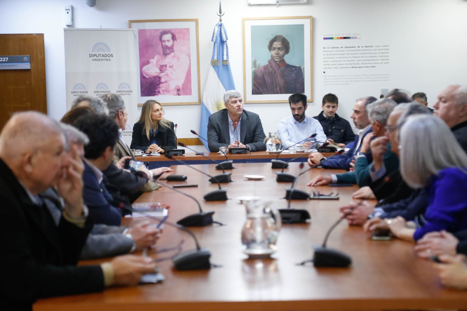 Cadena bovina: expertos expusieron los lineamientos estratégicos del proyecto