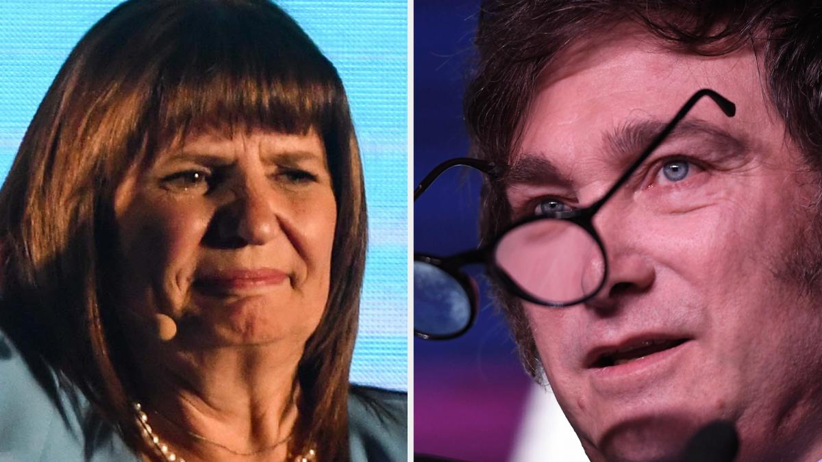 Bullrich denunció penalmente a Milei por afirmar que fue “una montonera tira bombas”