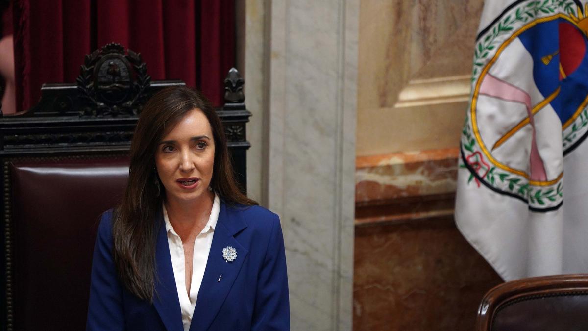 Villarruel convocó a sesión preparatoria del Senado para el próximo 23 de febrero