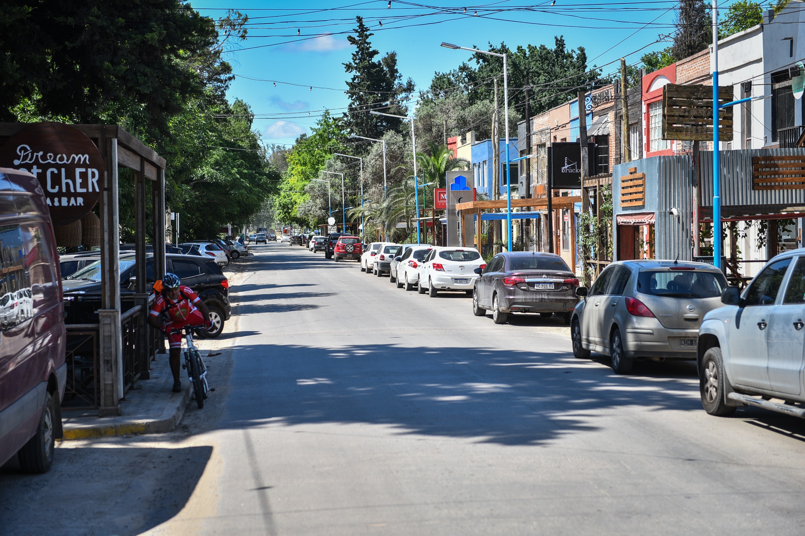 Ingeniero Maschwitz: desde hoy, habrá cambios de circulación en los alrededores de la calle Mendoza