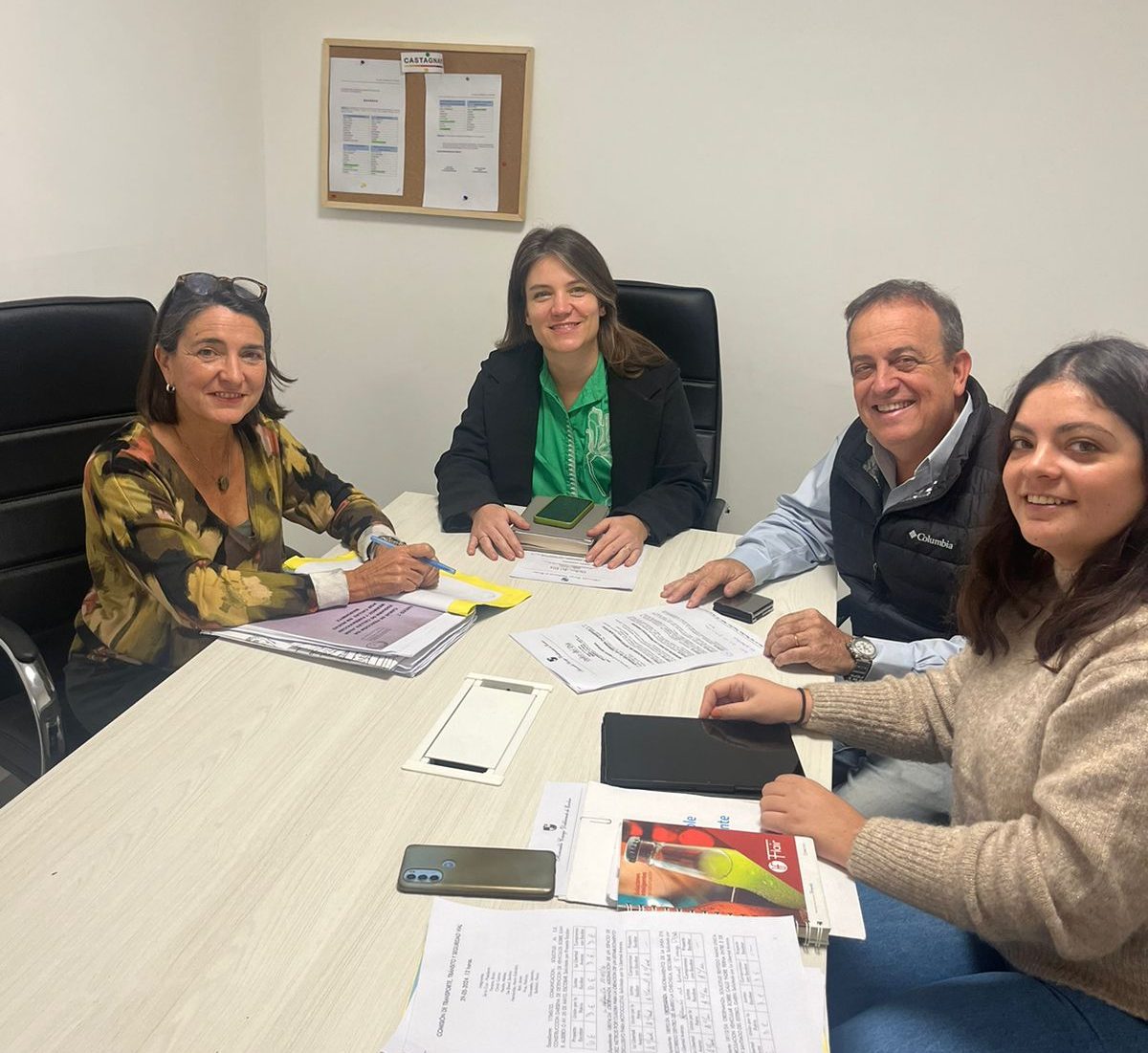 Pro Libertad y Cambia Escobar se opusieron a cederle calles a un proyecto privado vinculado a Roberto Costa