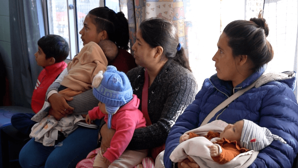 Agenda por la Semana Mundial de la Lactancia en Escobar
