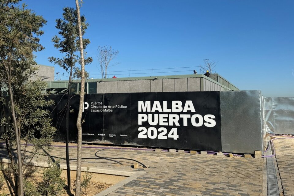 Ariel Sujarchuk confirmó que el 21 de septiembre inaugurará el Museo Malba en Escobar