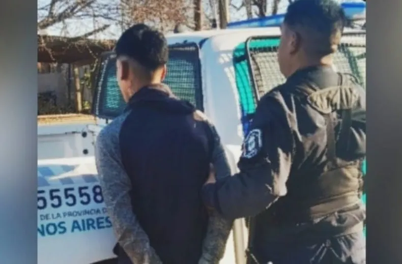 Ruta 25: detuvieron a un prófugo por abuso sexual