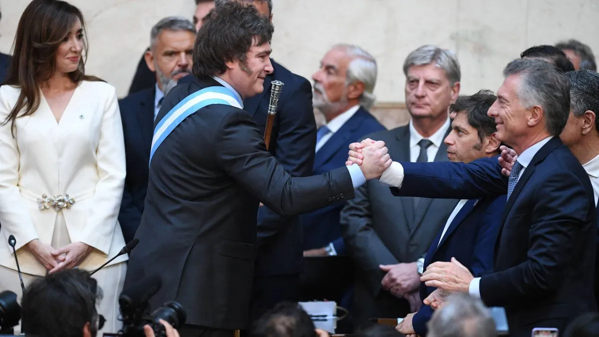 Macri será el único ex presidente que irá al Pacto de Mayo