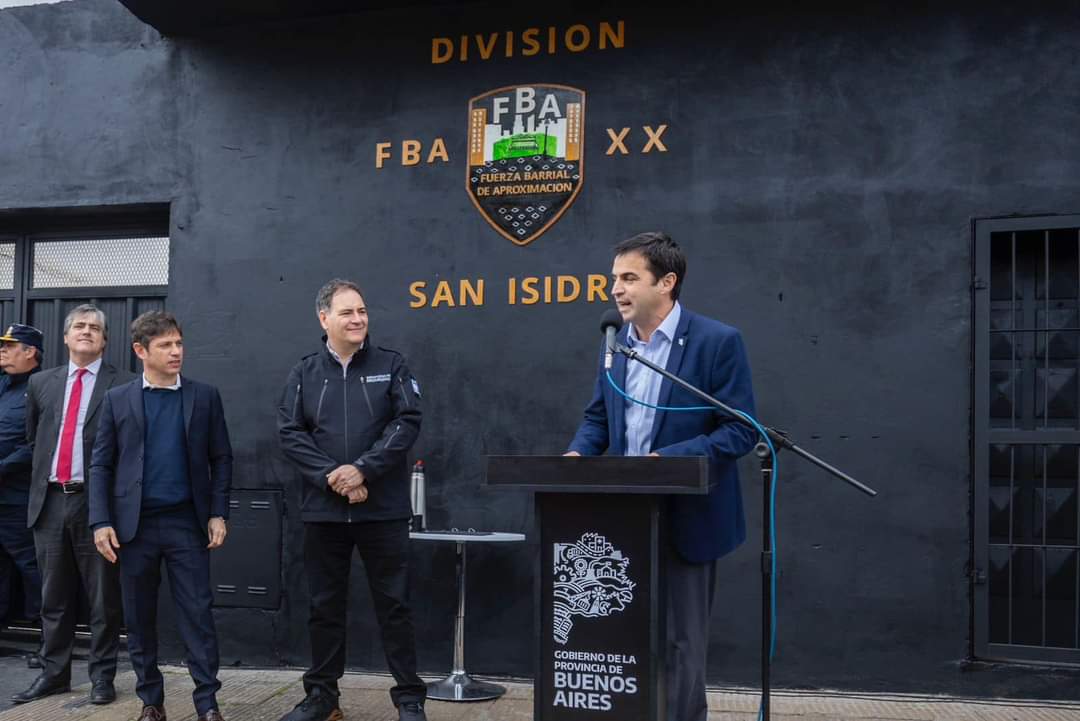 Ramón Lanús: “El trabajo con la Provincia está dando resultados”