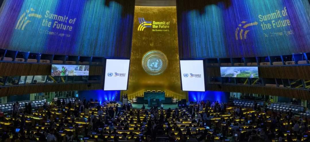 Ariel Sujarchuk tildó de “inexplicable” la posición de Argentina en la ONU: “Nos deja afuera de la agenda del futuro”