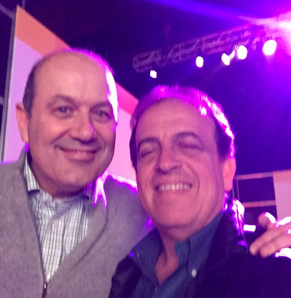 Castagnaro alabó la gestión del gobierno y Milei lo retuiteó