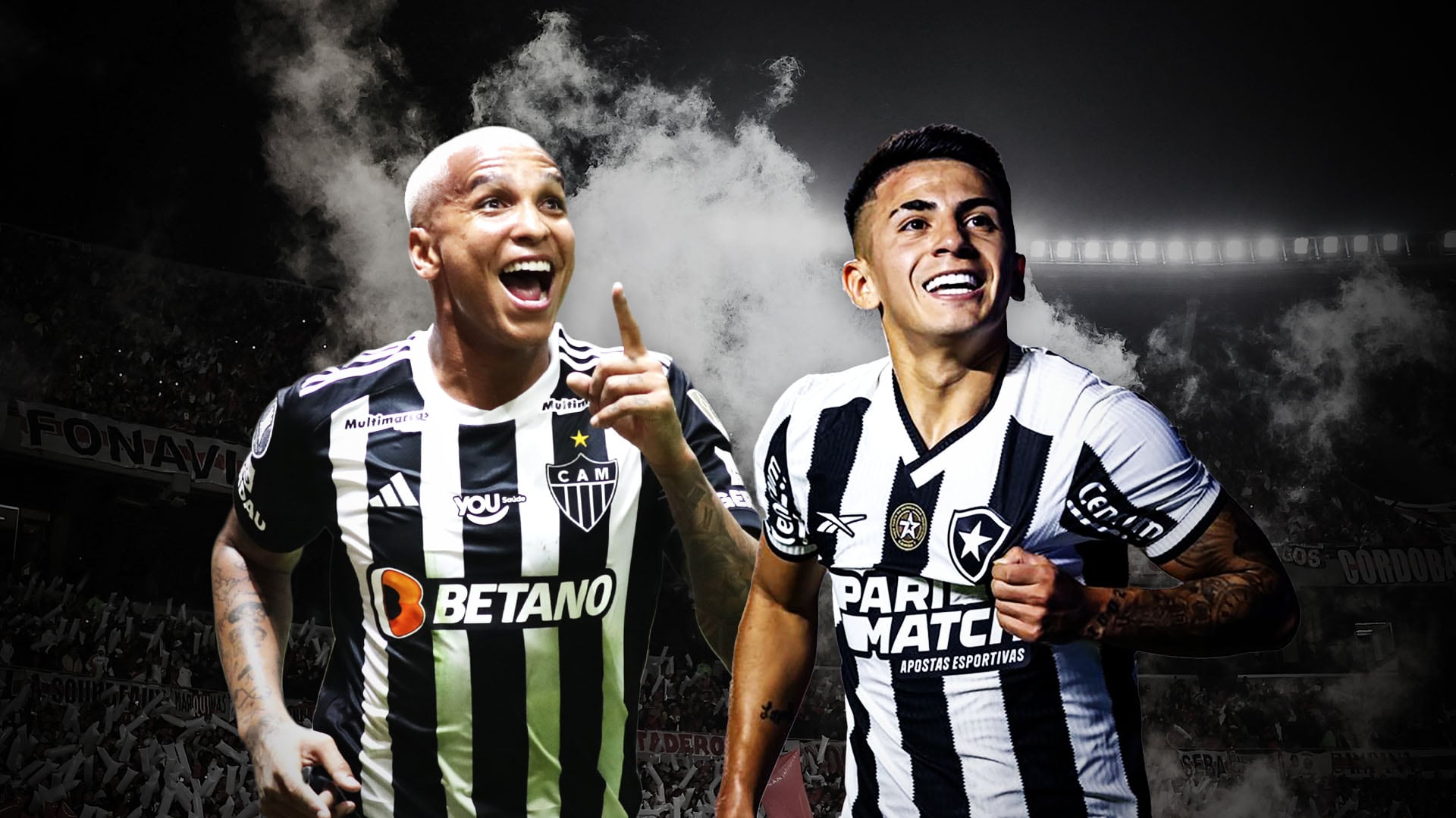 Atlético Mineiro y Botafogo disputarán la final de la Copa Libertadores en el estadio Monumental: hora, TV y todo lo que hay que saber