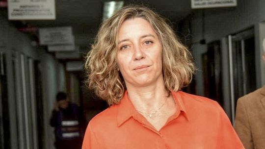 La Corte Suprema revocó la destitución de la fiscal de Entre Ríos, Cecilia Goyeneche, que acusó a Sergio Urribarri por corrupción