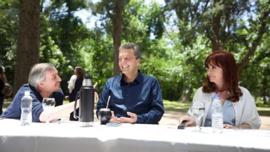 Un intendente kirchnerista criticó la conducción del PJ y dijo que la gente votó a Milei porque el partido “es un mamarracho”