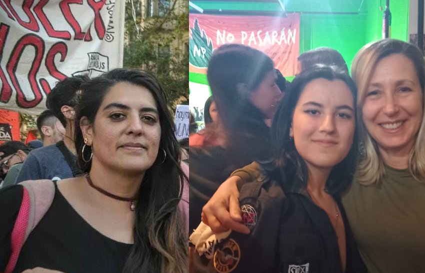 Alicia Ciciro encabeza la lista del FITu en Escobar
