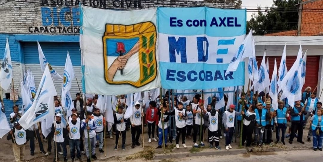 “Es hora de construir en base a propuestas y no a divisiones: hay que bancar a Kicillof”