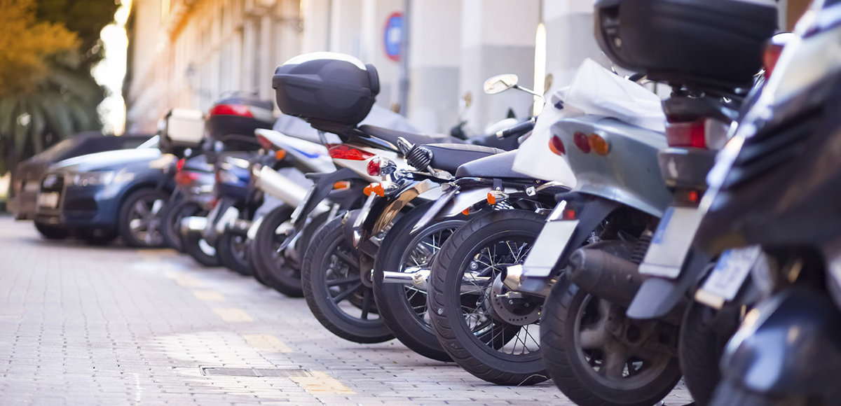 Proponen regular ruidos molestos de motos