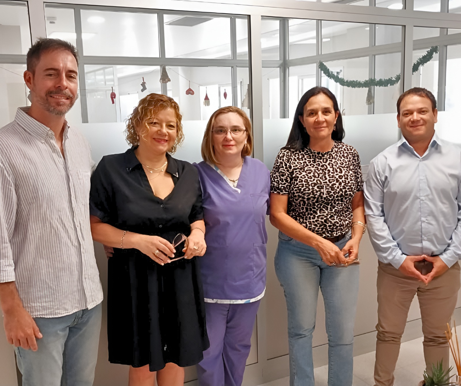 Salud Municipal, prestadores y PAMI fortalecen el trabajo conjunto