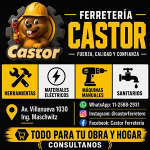 Ferre castor