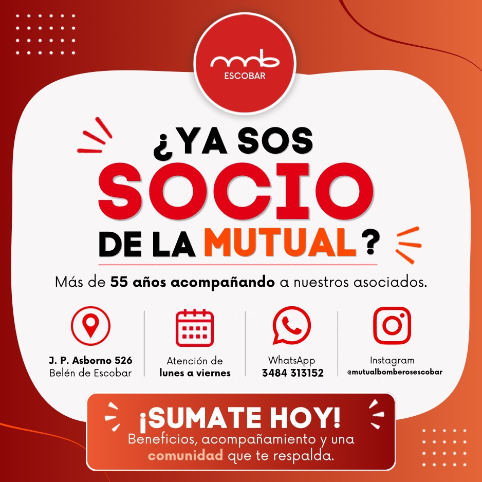 mutual bomberos
