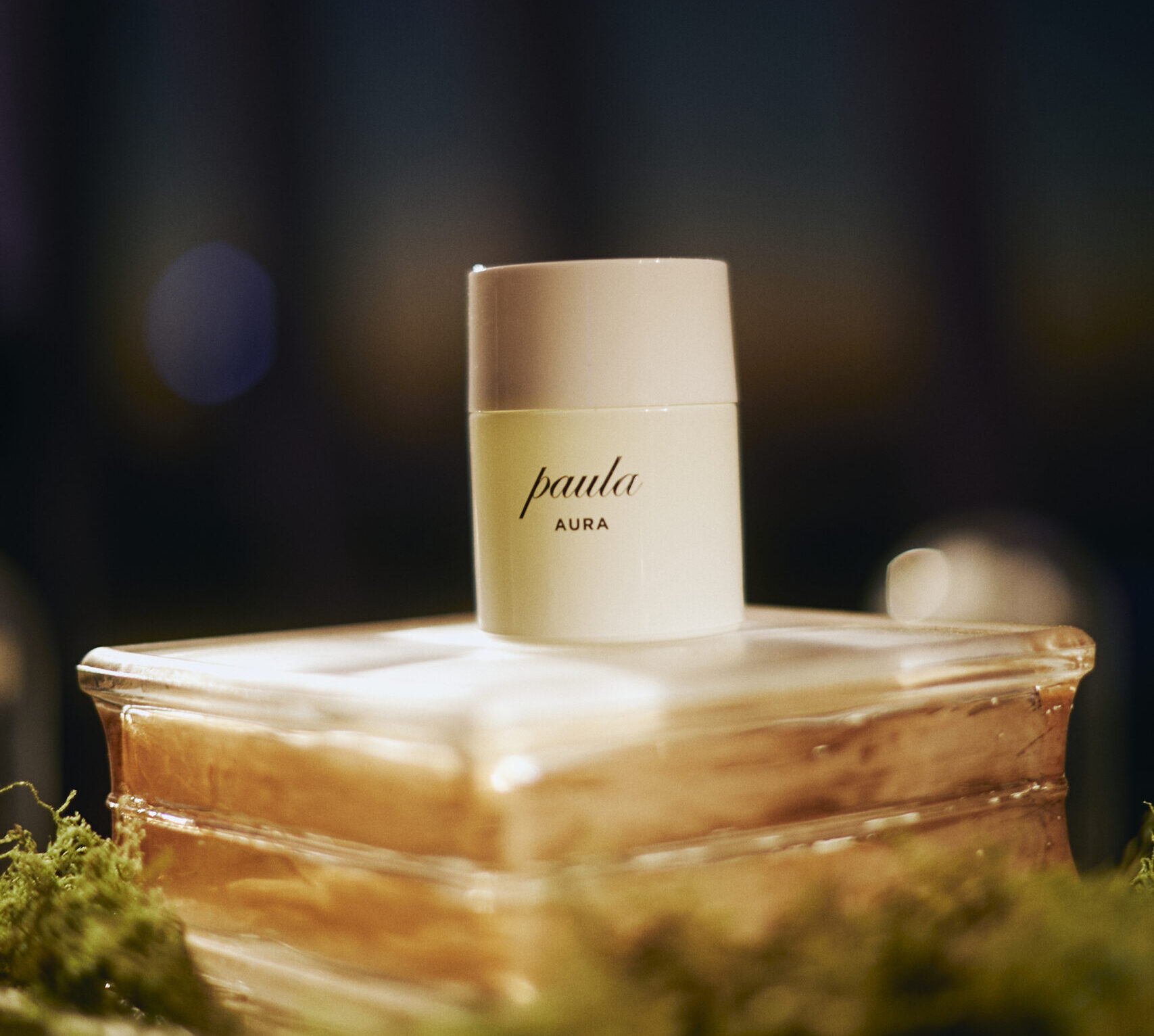 Ahora el AURA tiene su propio perfume
